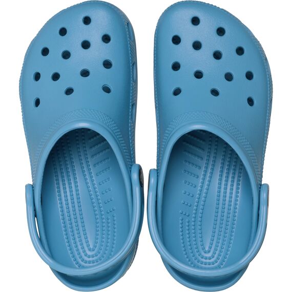 Crocs Classic Clog K Clog, Elite Blue, 36 EU
