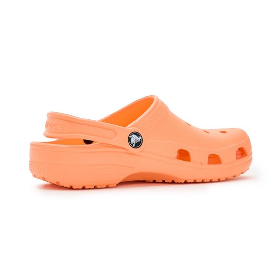 Crocs Unisex Kinder Classic Clog K Clog, Electric Sunstone, 37/38 EU