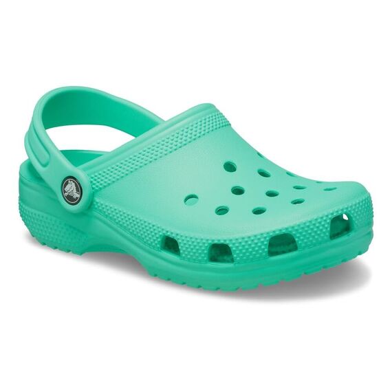 Crocs Unisex Kinder Classic Clog K Clog, Lagoon, 38/39 EU