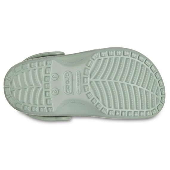 Crocs Unisex Kinder Classic Clog K Clog, Moss, 38/39 EU