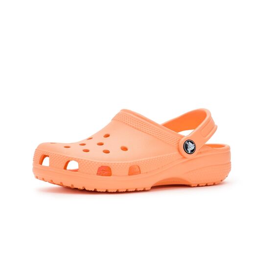 Crocs Unisex Kinder Classic Clog K Clog, Electric Sunstone, 38/39 EU