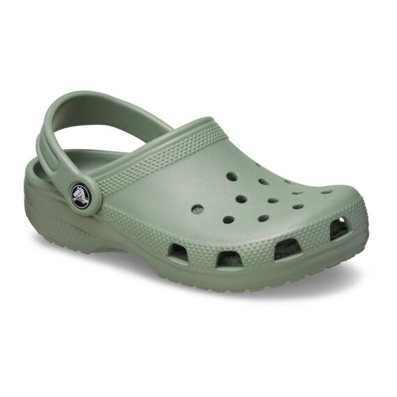 Crocs Unisex Kinder Classic Clog K Clog, Moss, 37/38 EU