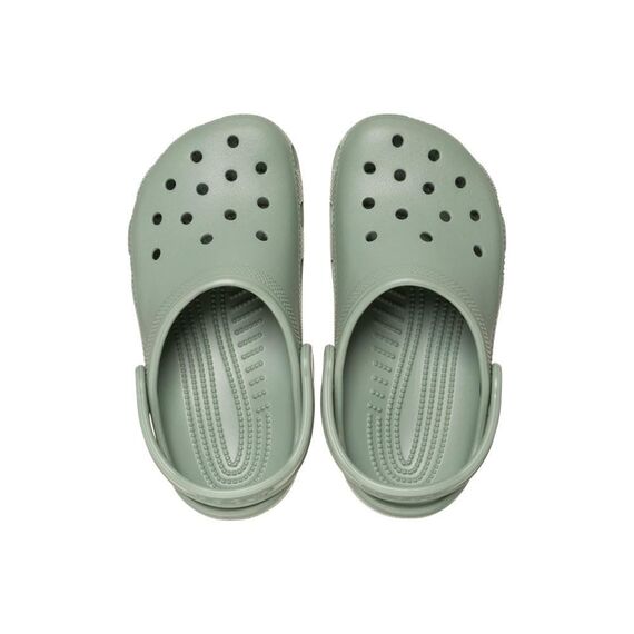 Crocs Unisex Kinder Classic Clog K Clog, Moss, 38/39 EU