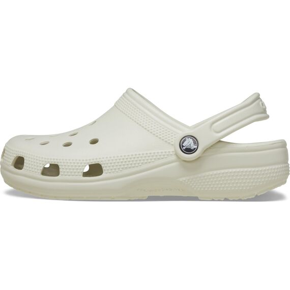 Crocs Unisex Kinder Classic Clog K Clog, Linen, 37/38 EU