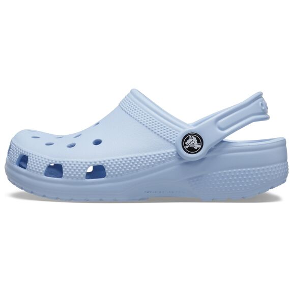 Crocs Unisex Kinder Classic Clog K Clog, Blue Calcite, 38/39 EU