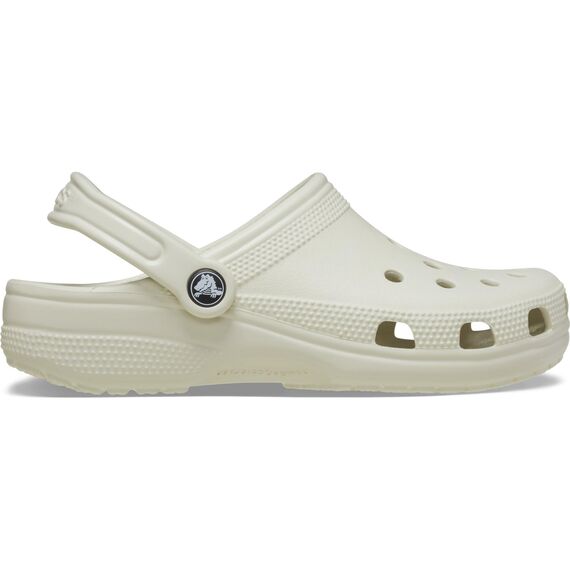 Crocs Unisex Kinder Classic Clog K Clog, Linen, 36/37 EU