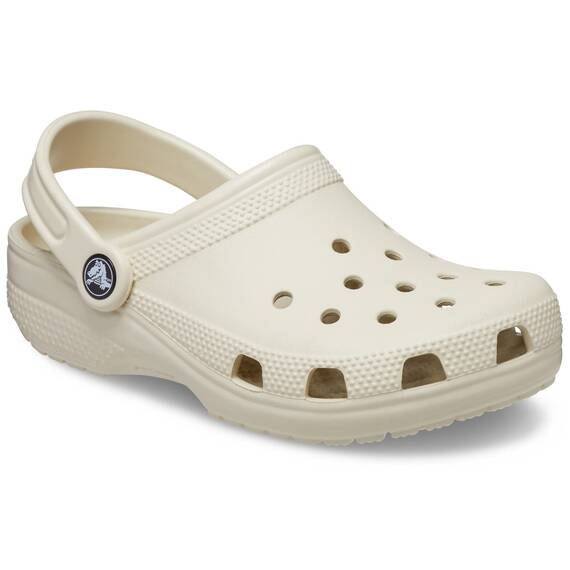 Crocs Unisex Kinder Classic Clog K Clog, Bone, 36/37 EU