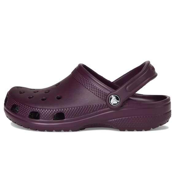 Crocs Unisex Kinder Classic Clog K Clog, Plush Plum, 38/39 EU