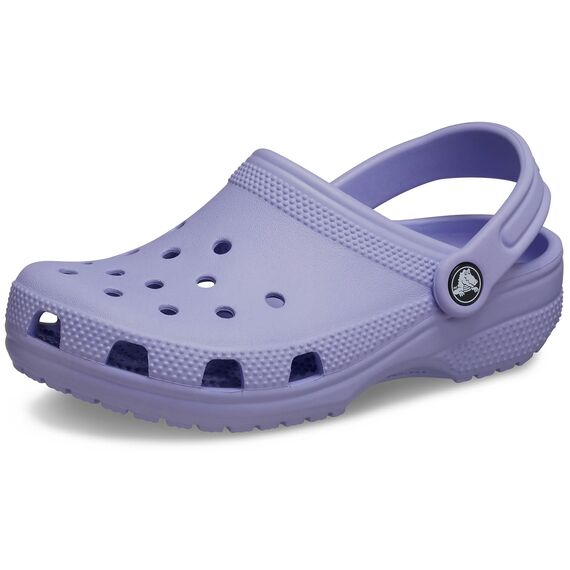 Crocs Unisex Kinder Classic Clog K Clog, Mystic Purple, 37/38 EU