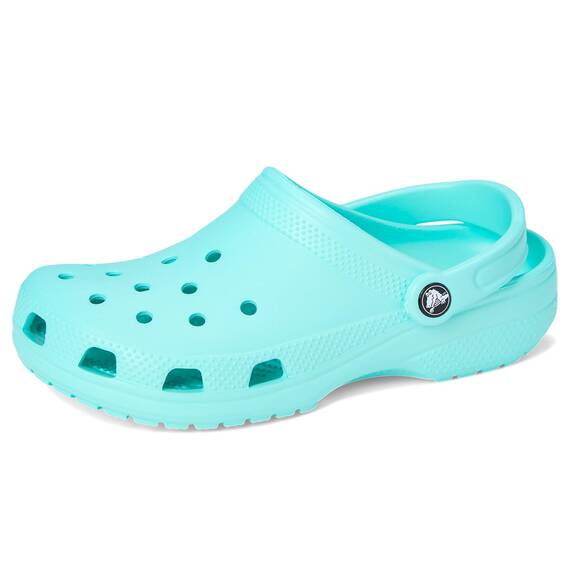 Crocs Unisex Kinder Classic Clog K Clog, Aquamarine, 38/39 EU