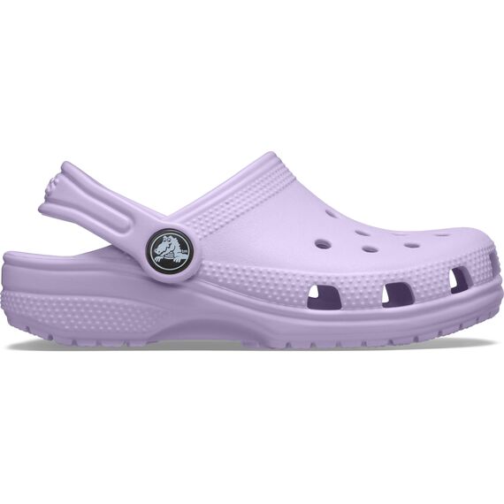 Crocs Unisex Kinder Classic Clog K Clog, Lavender, 36/37 EU
