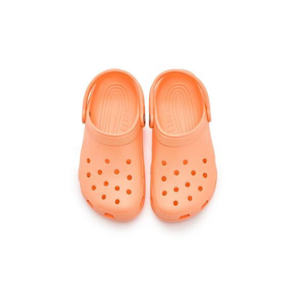 Crocs Unisex Kinder Classic Clog K Clog, Electric Sunstone, 38/39 EU