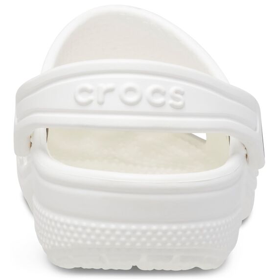 Crocs Unisex Kinder Classic Clog K Clog, White, 37/38 EU