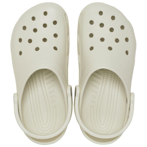 Crocs Unisex Kinder Classic Clog K Clog, Linen, 36/37 EU