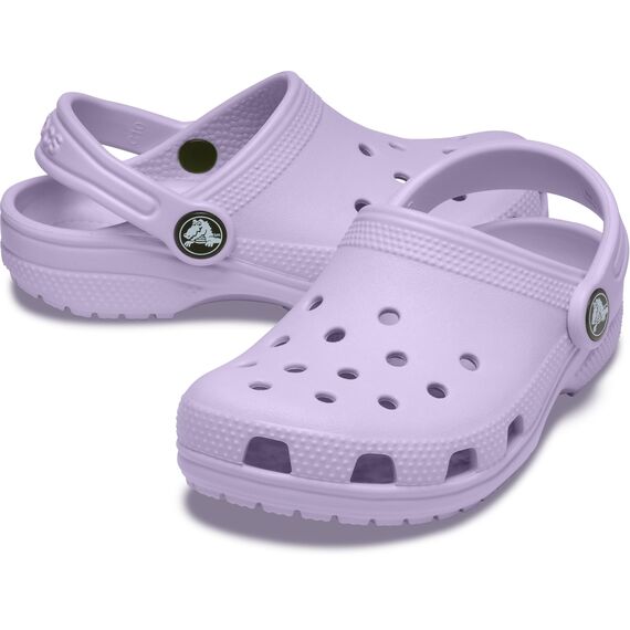 Crocs Unisex Kinder Classic Clog K Clog, Lavender, 37/38 EU