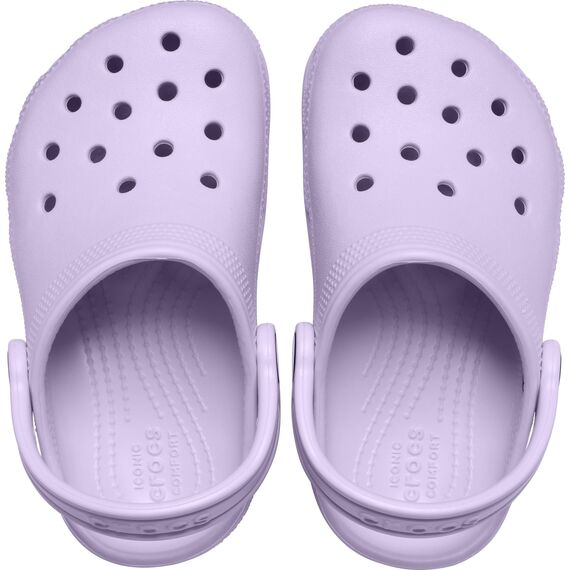 Crocs Unisex Kinder Classic Clog K Clog, Lavender, 36/37 EU