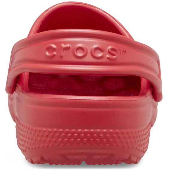 Crocs Unisex Kinder Classic Clog K Clog, Varsity Red, 36/37 EU