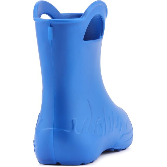 Ladeheid Eva federleichte Kinder Gummistiefel für Jungen und Mädchen Regenschuhe Bequeme und wasserdichte Regenstiefel Kinder LA-CA-01