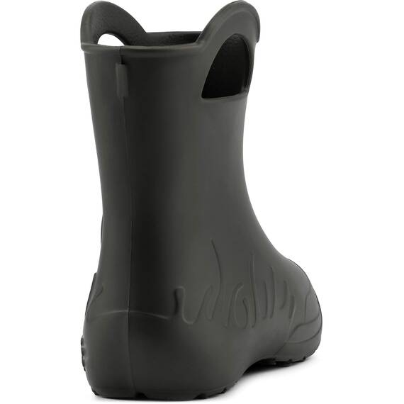 Ladeheid Eva federleichte Kinder Gummistiefel für Jungen und Mädchen Regenschuhe Bequeme und wasserdichte Regenstiefel Kinder LA-CA-01