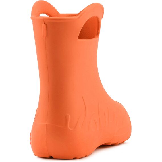Ladeheid Eva federleichte Kinder Gummistiefel für Jungen und Mädchen Regenschuhe Bequeme und wasserdichte Regenstiefel Kinder LA-CA-01