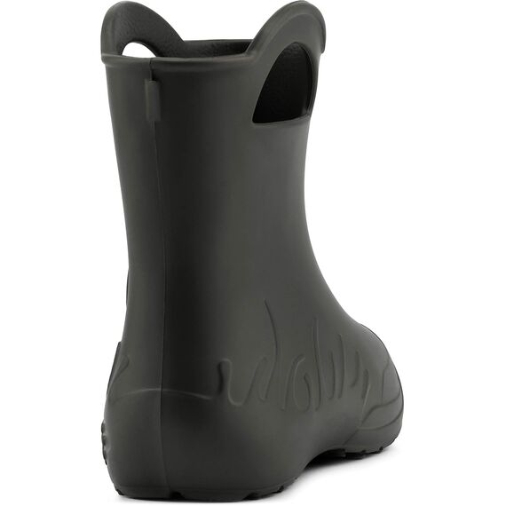 Ladeheid Eva federleichte Kinder Gummistiefel für Jungen und Mädchen Regenschuhe Bequeme und wasserdichte Regenstiefel Kinder LA-CA-01