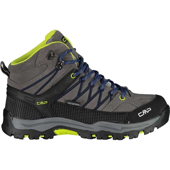 CMP Rigel Mid, Trekking- & Wanderstiefel, Schwarz (Graffite-Marine 35UD), 36 EU (3 UK)