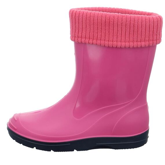 Beck Unisex Kinder Basic 860 Gummistiefel, Pink, 37 EU