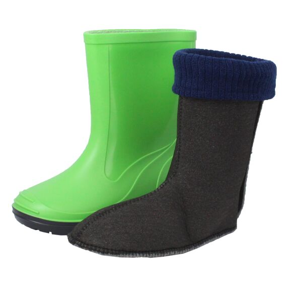 Beck Unisex Kinder Basic 860 Gummistiefel