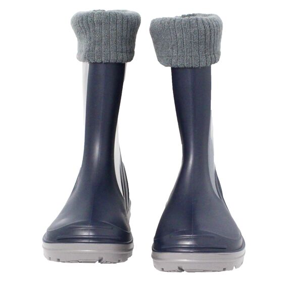 Beck Unisex Kinder Gummistiefel, Blau, 31 EU