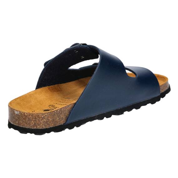 Lico BIOLINE Unisex Erwachsene Pantoletten, Marine, 40 EU