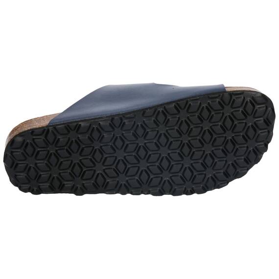 Lico BIOLINE Unisex Erwachsene Pantoletten, Marine, 40 EU