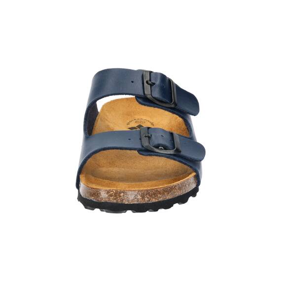 Lico BIOLINE Unisex Erwachsene Pantoletten, Marine, 40 EU