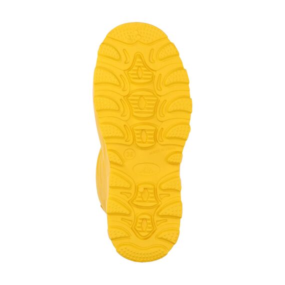 McKinley Rock Kinder Gummistiefel, Yellow, 32