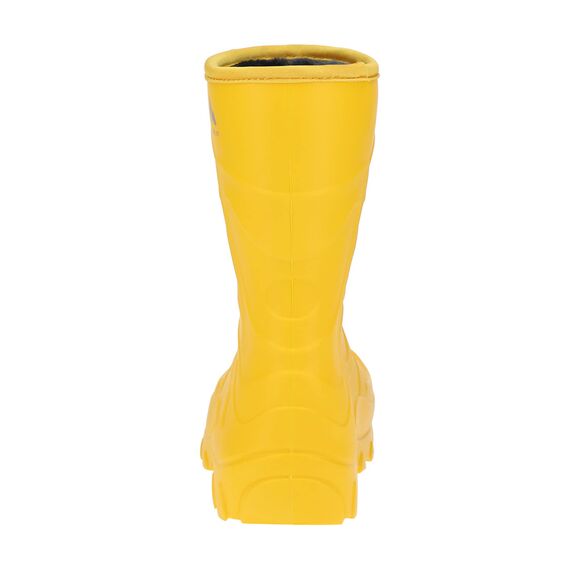 Mc Kinley Rock Kinder Gummistiefel, Yellow, 30