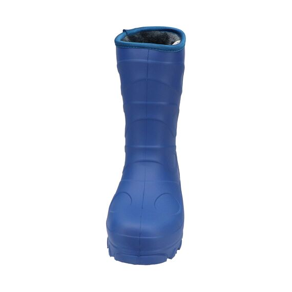 McKinley Rock Kinder Gummistiefel, Blue Royal., 22
