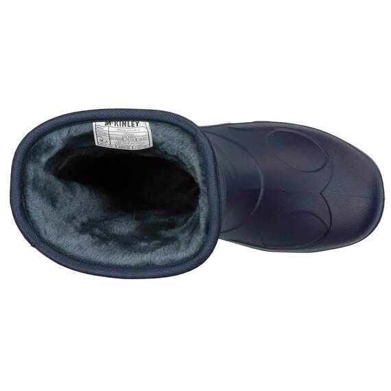 Mc Kinley Rock Kinder Gummistiefel, Navy, 25