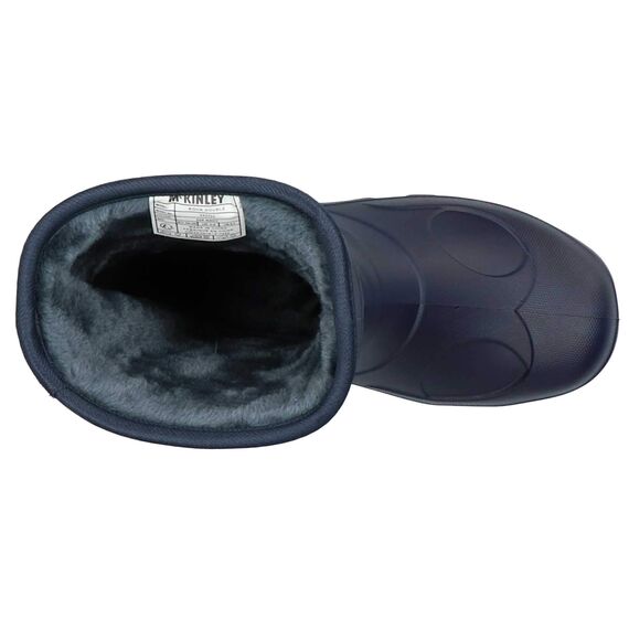 Mc Kinley Rock Kinder Gummistiefel, Navy, 33