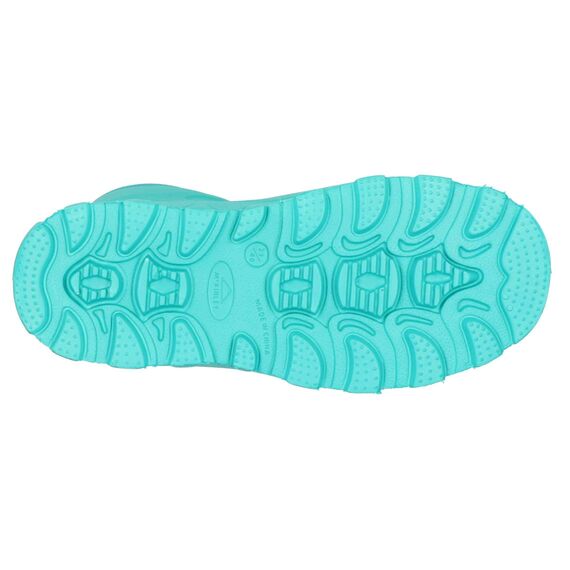 McKinley Rock Kinder Gummistiefel, Mint Light, 22