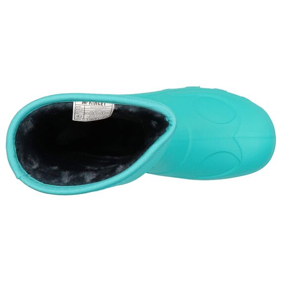 Mc Kinley Rock, Unisex-Schneestiefel für Kinder, Grün (MINT LIGHT), 36 EU