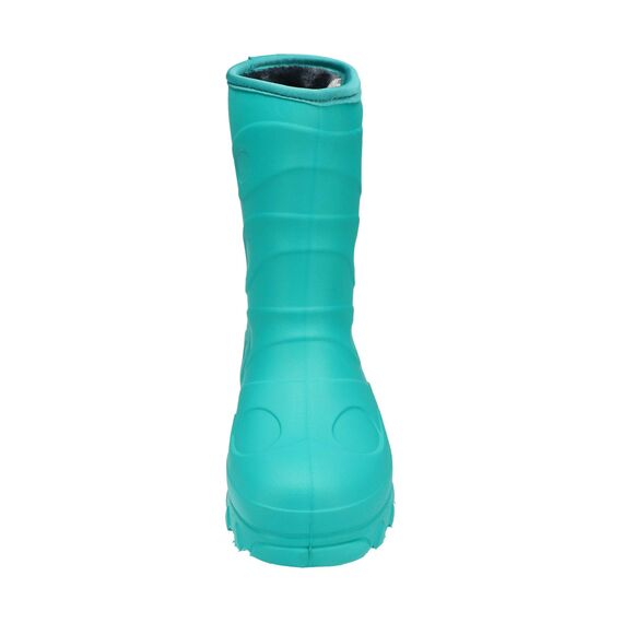 Mc Kinley Rock, Unisex-Schneestiefel für Kinder, Grün (MINT LIGHT), 36 EU