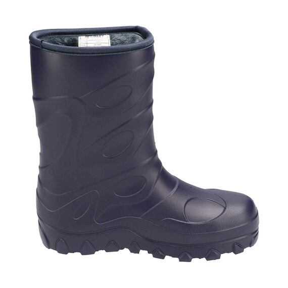 Mc Kinley Rock Kinder Gummistiefel, Navy, 29