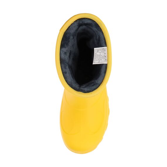 Mc Kinley Rock Kinder Gummistiefel, Yellow, 24