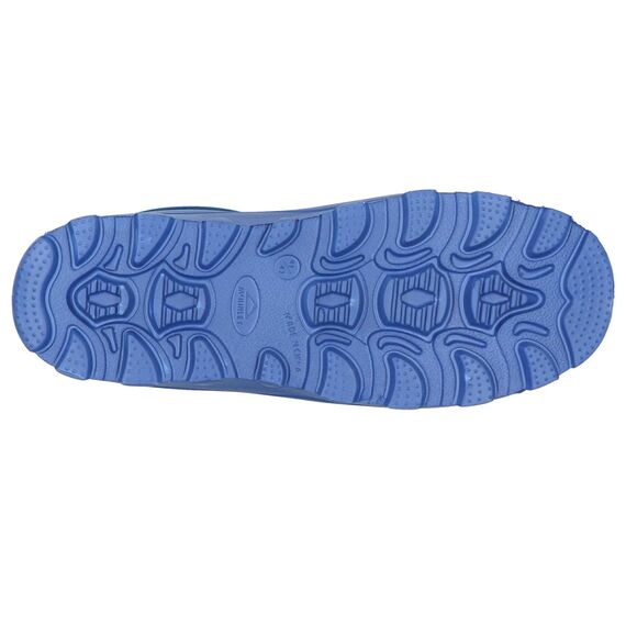 McKinley Rock Kinder Gummistiefel, Blue Royal., 22