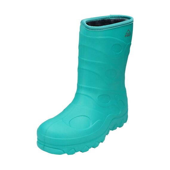 McKinley Rock Kinder Gummistiefel, Mint Light, 22