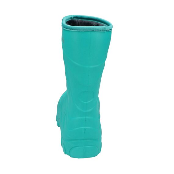 McKinley Rock Kinder Gummistiefel, Mint Light, 22