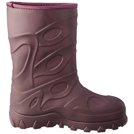 McKinley Rock Gummistiefel Purple 25