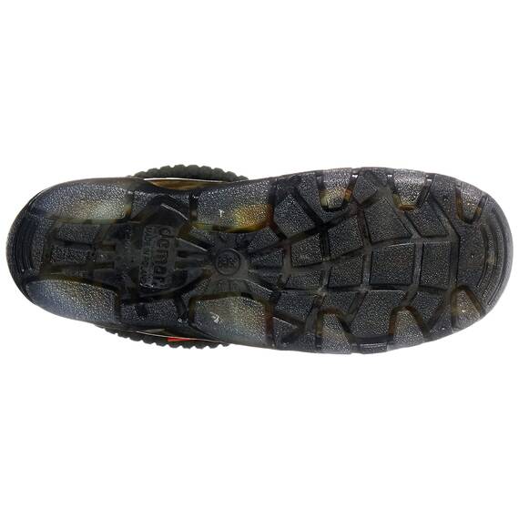 DEMAR Kinder Gummistiefel gefüttert STORMER LUX (Size 30/31 EU) Tarn