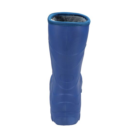 Mc Kinley Rock Kinder Gummistiefel, Blue Royal., 36