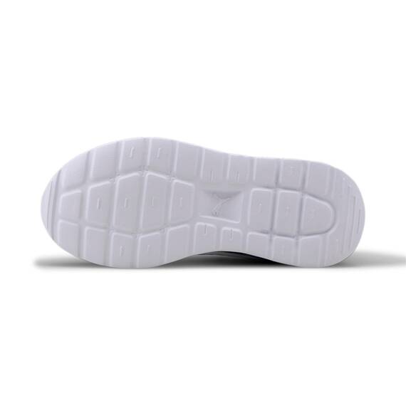 PUMA Unisex Kinder Anzarun Lite Jr Turnschuhe, Peacoat Puma White, 38.5 EU