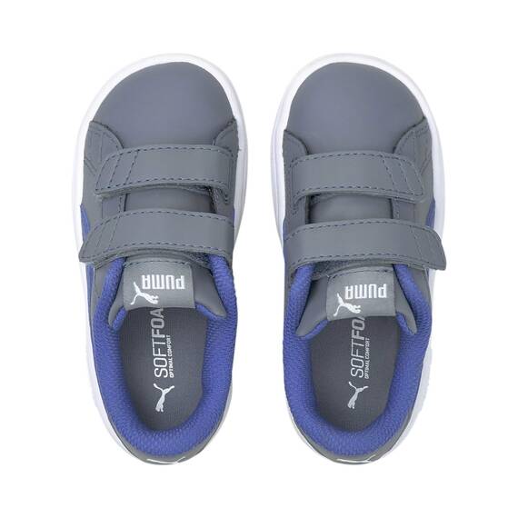 Puma 365174 Unisex Baby Sneaker, Flint Stone-Star Sapphire, 26 EU